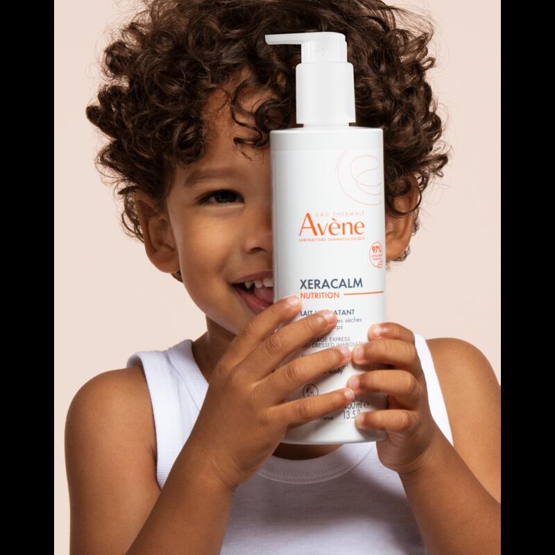XeraCalm Nutrition Moisturizing lotion