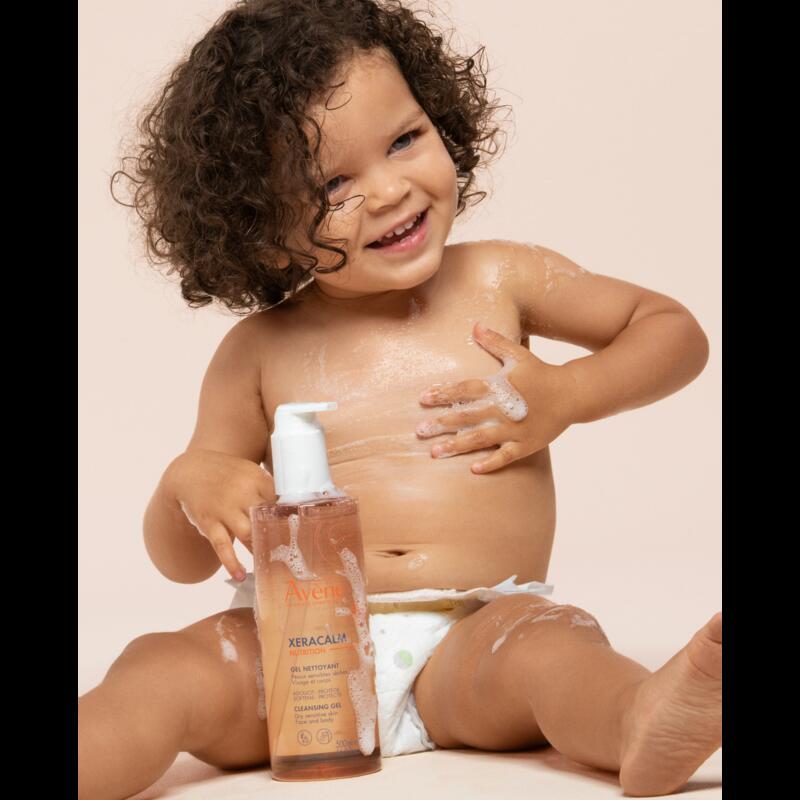 XeraCalm Nutrition Cleansing gel