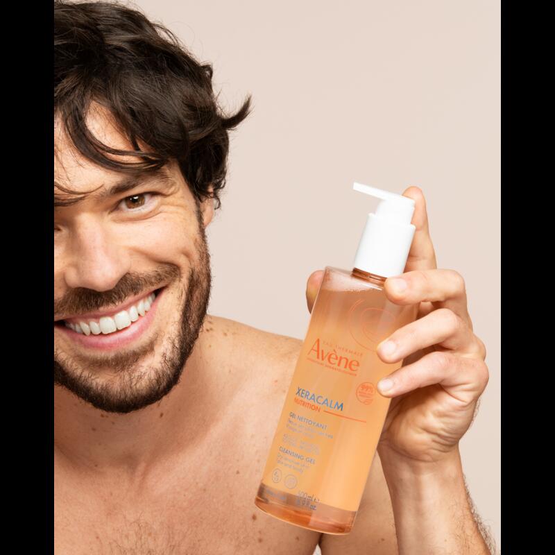 XeraCalm Nutrition Cleansing gel