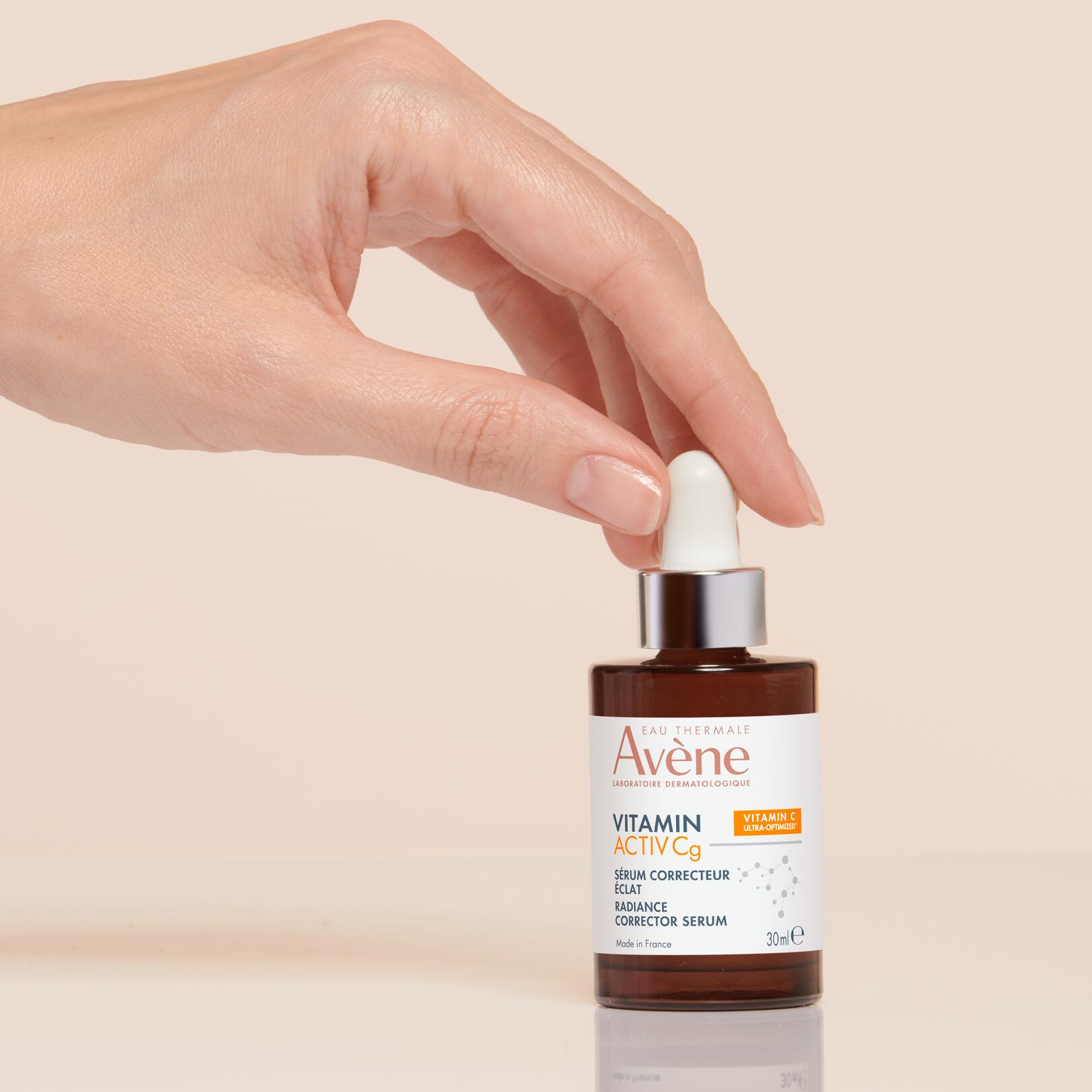 VITAMIN ACTIV Cg Corrigerend Serum voor een Stralende Huid 