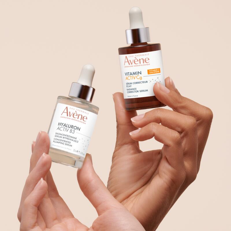 VITAMIN ACTIV Cg Korekční rozjasňující sérum