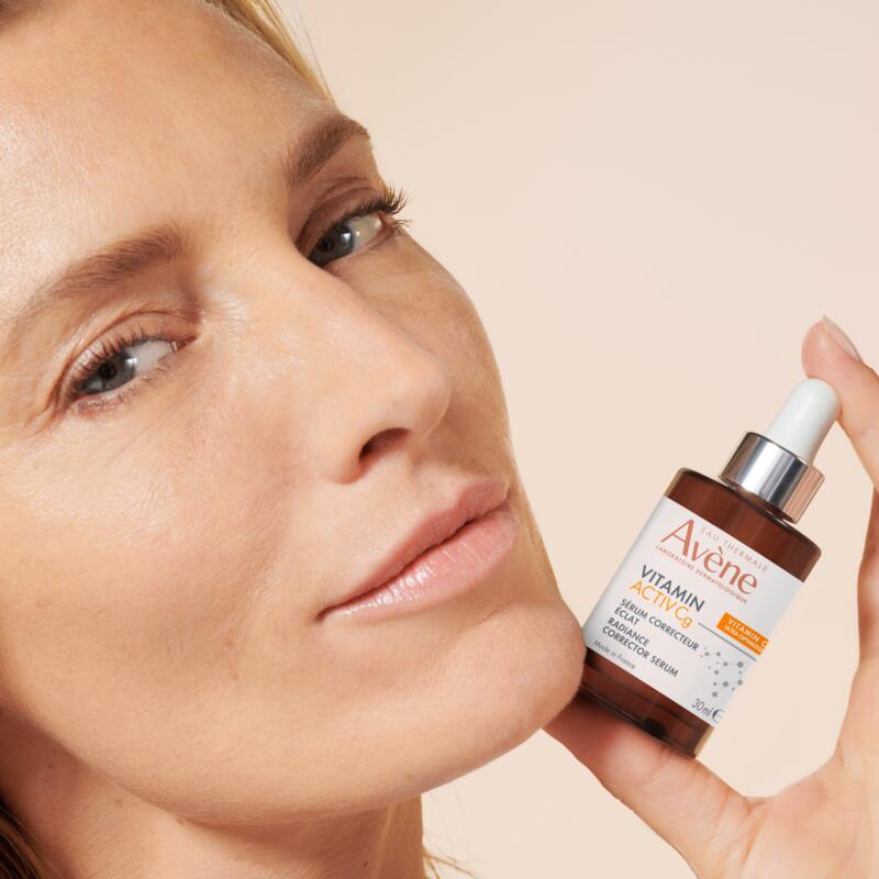 Vitamin Activ Cg Radiance Concentrated Serum