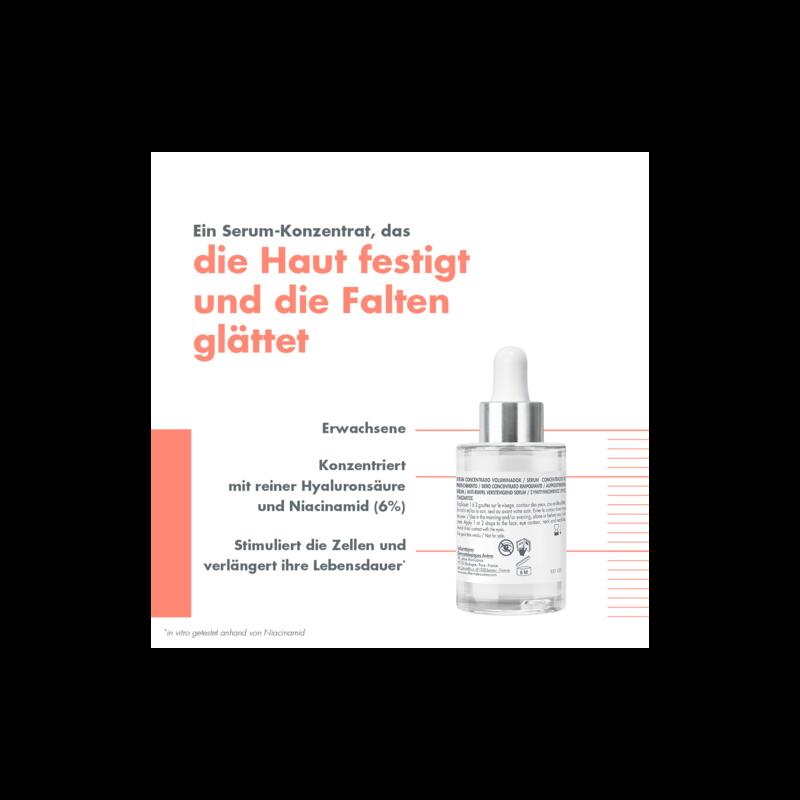 Aufpolsterndes Serum-Konzentrat