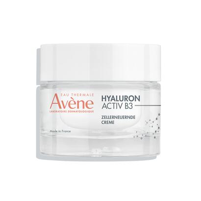 Avène Hyaluron Activ B3 Cream cellefornyende anti-age dagkrem