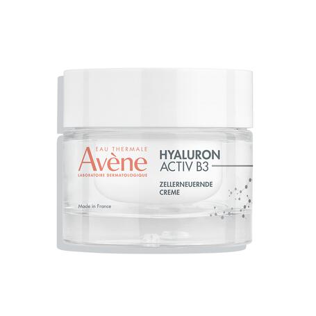 Avène Hyaluron Activ B3 Cream cellefornyende anti-age dagkrem