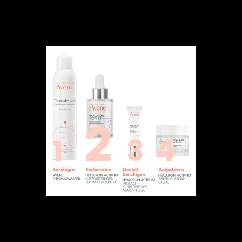 Aufpolsterndes Serum-Konzentrat