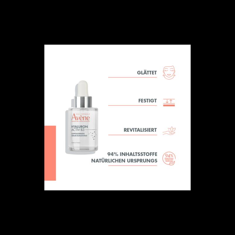 Aufpolsterndes Serum-Konzentrat
