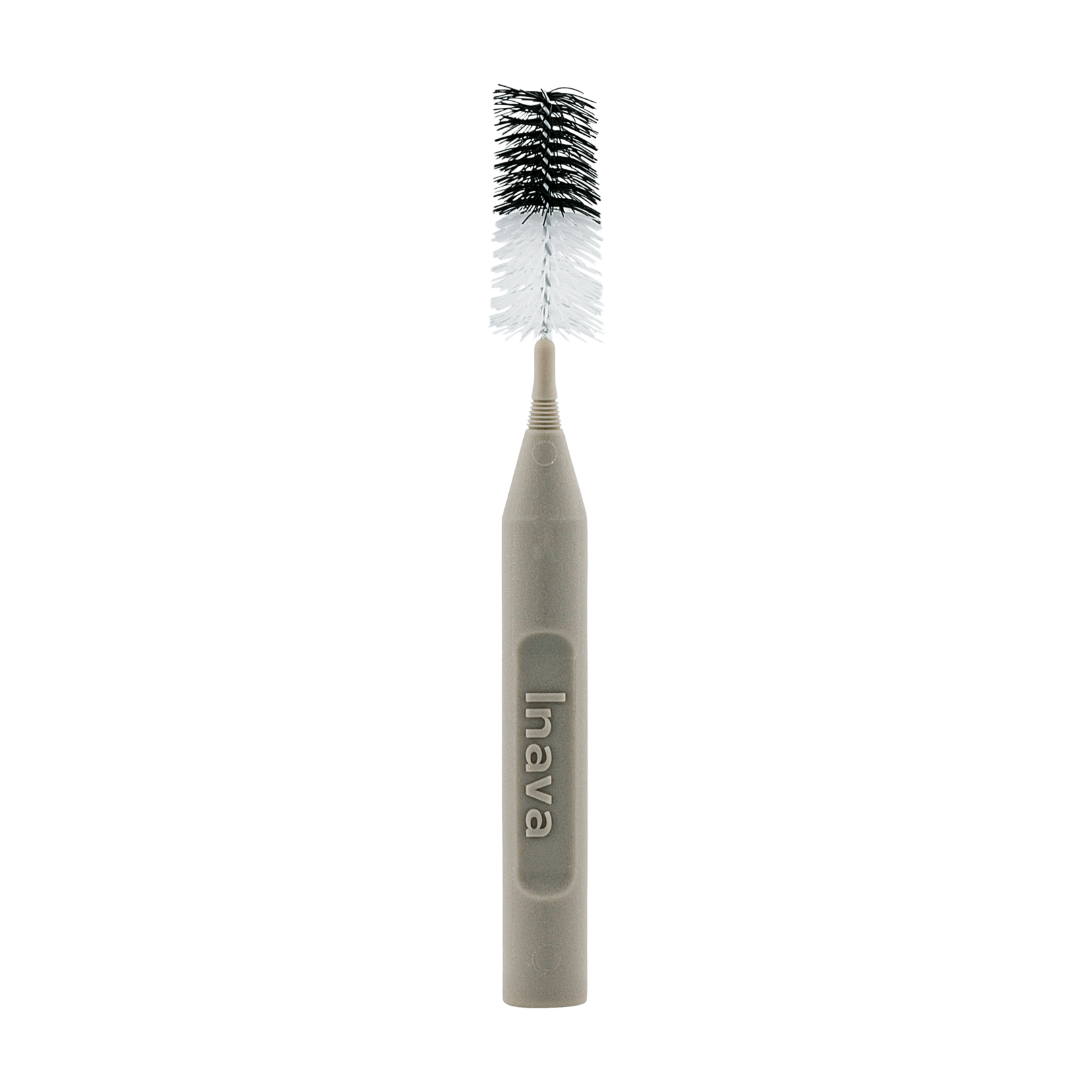 Inava MonoCompact grise (ISO 7) - brossette interdentaire