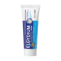  ELGYDIUM Dentífricos, ELGYDIUM Junior Bubble Sabor a Pastilha Elástica - Gel Dentífrico para crianças toothpaste