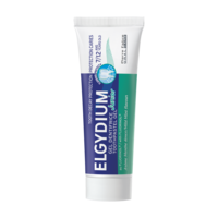  ELGYDIUM Οδοντόκρεμες, ELGYDIUM Junior Mild Mint - Οδοντόκρεμα για παιδιά ηλικίας 7 έως 12 ετών