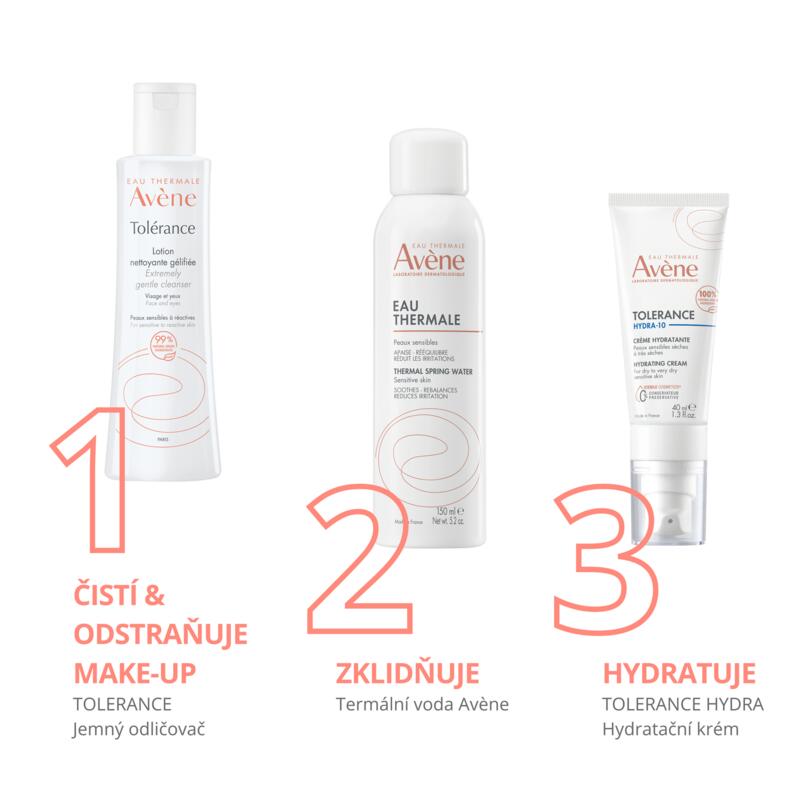 HYDRA-10 Hydratační krém