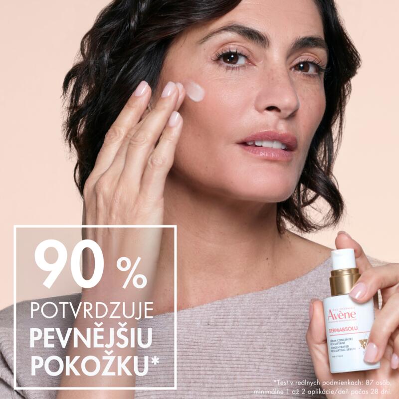 Koncentrované remodelačné sérum