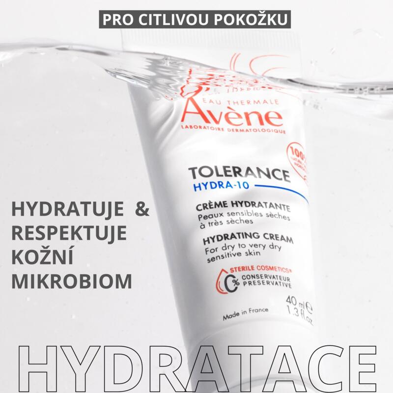 HYDRA-10 Hydratační krém