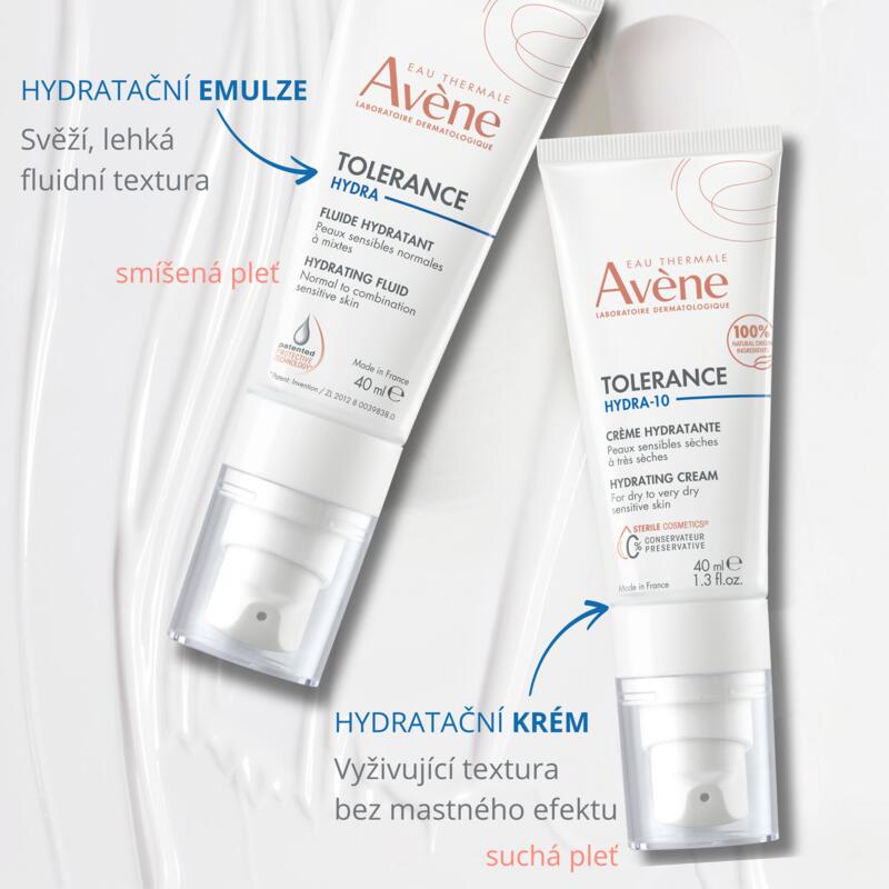 HYDRA-10 Hydratační krém