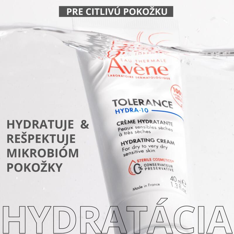 HYDRA-10 HYDRATAČNÝ KRÉM