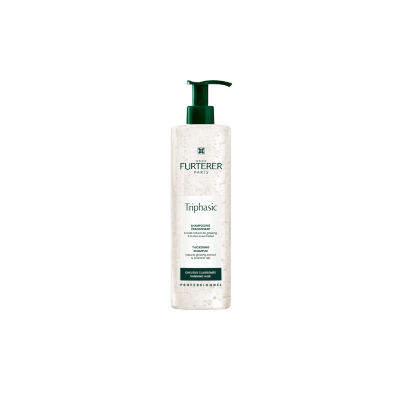 Shampooing épaississant aux huiles essentielles