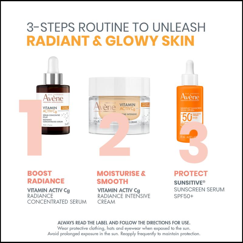 VITAMIN ACTIV Cg Radiance Concentrated Serum