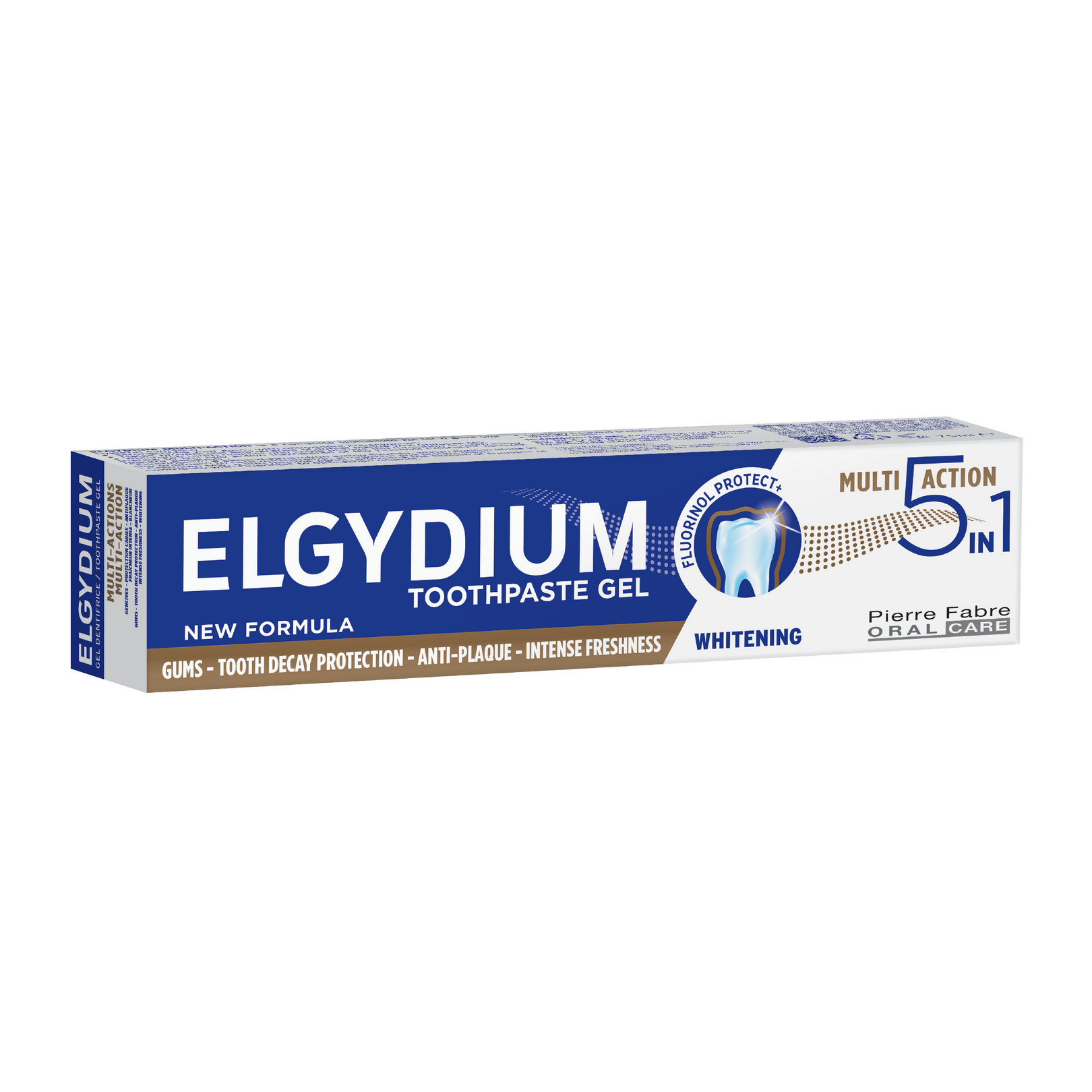 ELGYDIUM Multi-actions - gel dentifrice