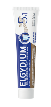  ELGYDIUM Dentifrices, ELGYDIUM Multi-actions - gel dentifrice