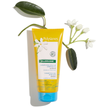 Routine di protezione solare Shampoo Nutritivo al Tamanu BIO e al Monoï