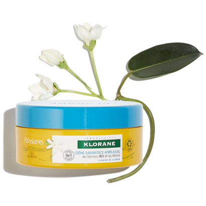 Protetor solar, Creme Sublime Pós-Solar