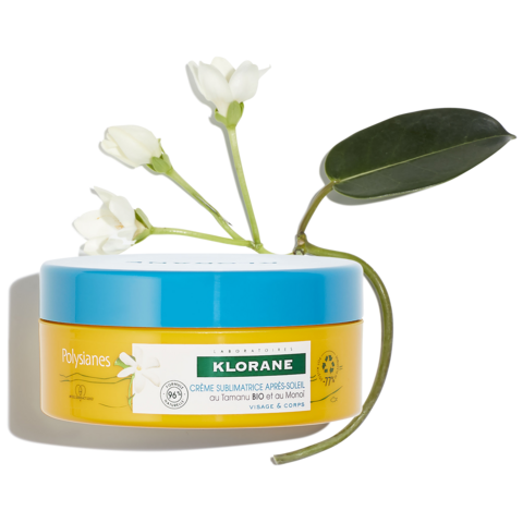 Routine di protezione solare Crema Sublimatrice Doposole Viso e Corpo