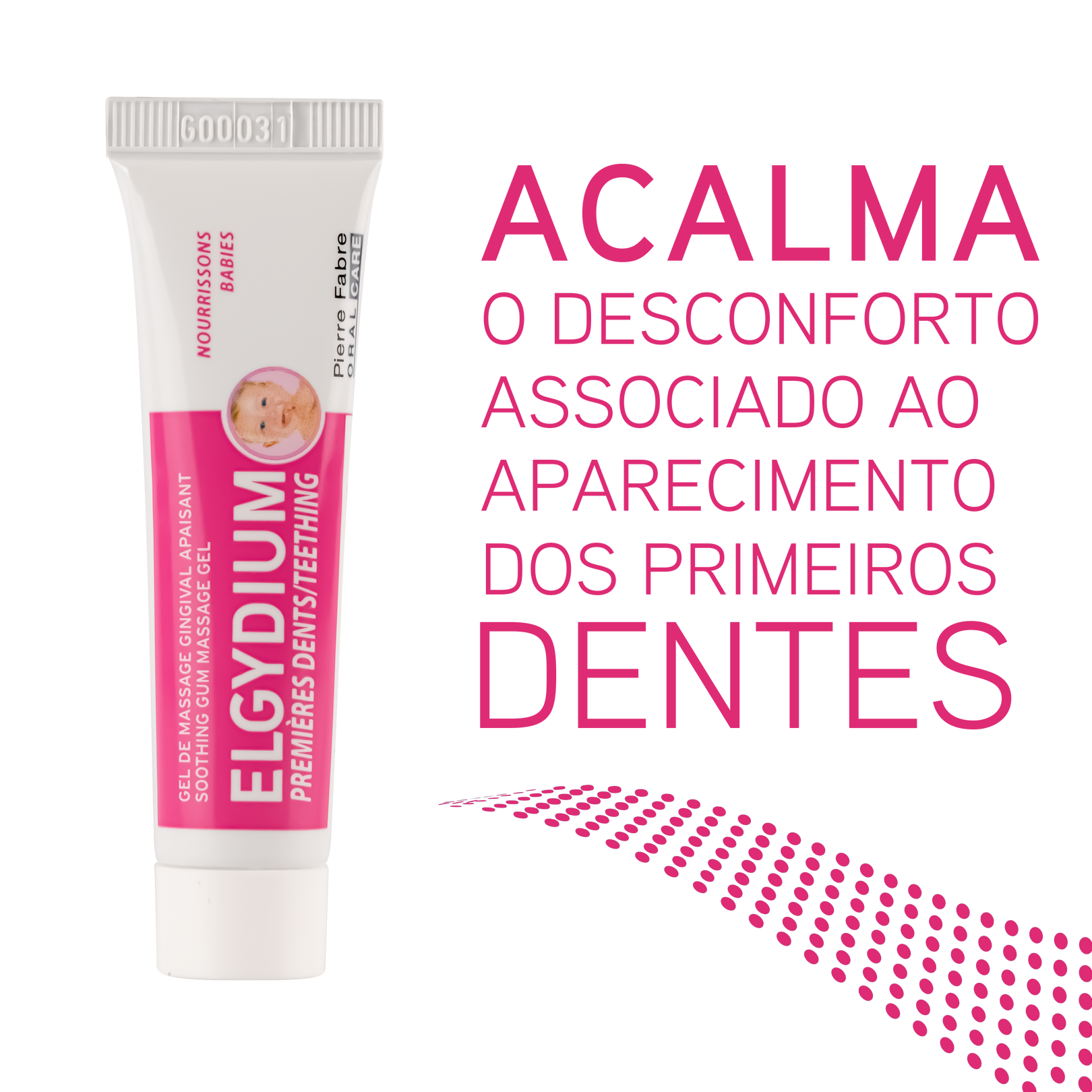 ELGYDIUM Primeiros Dentes