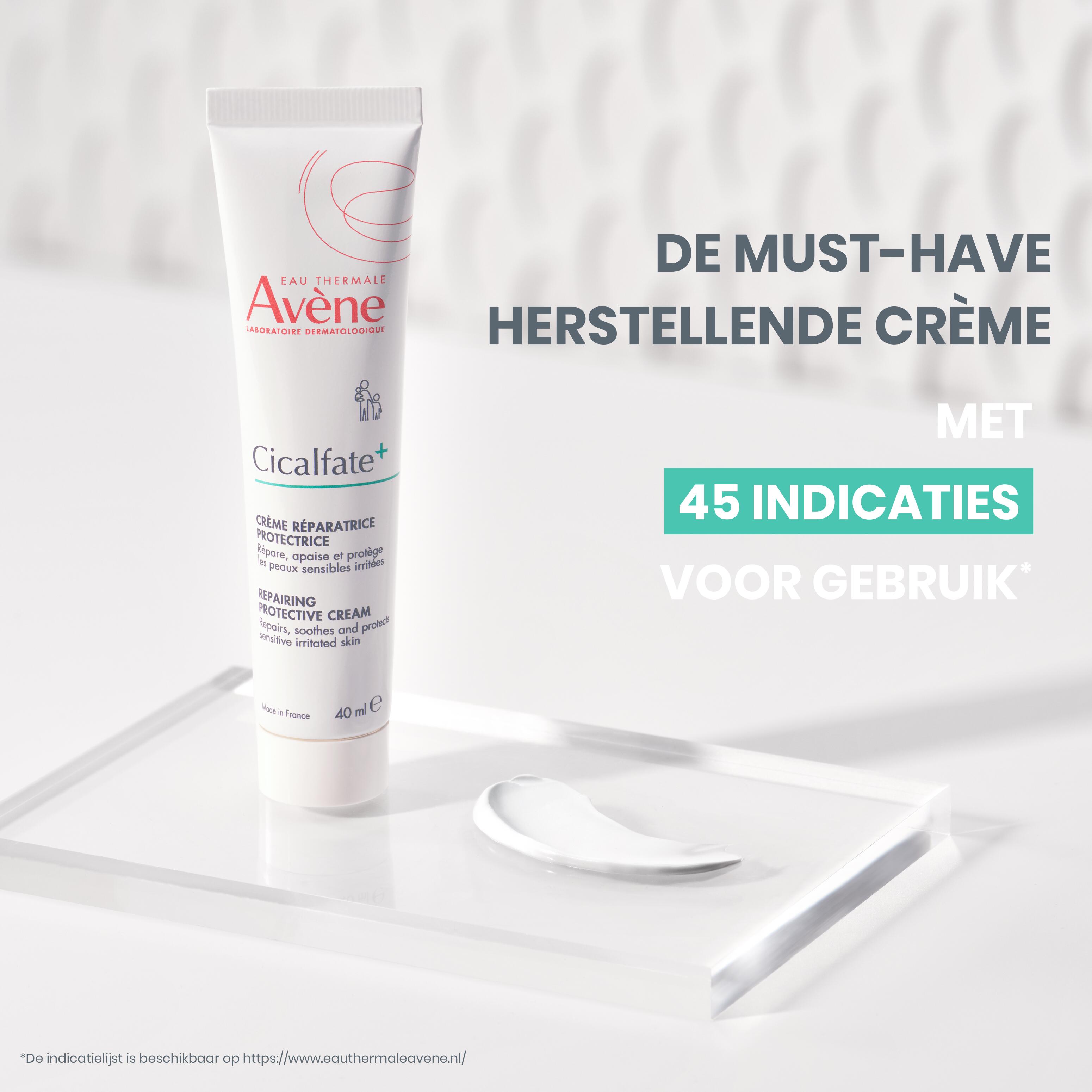 Al meer dan 20 jaar voorgeschreven door dermatologen.
