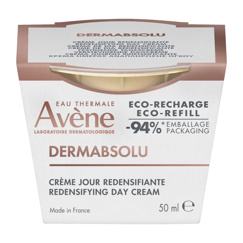 DERMABSOLU Modelujący owal twarzy krem na dzień 