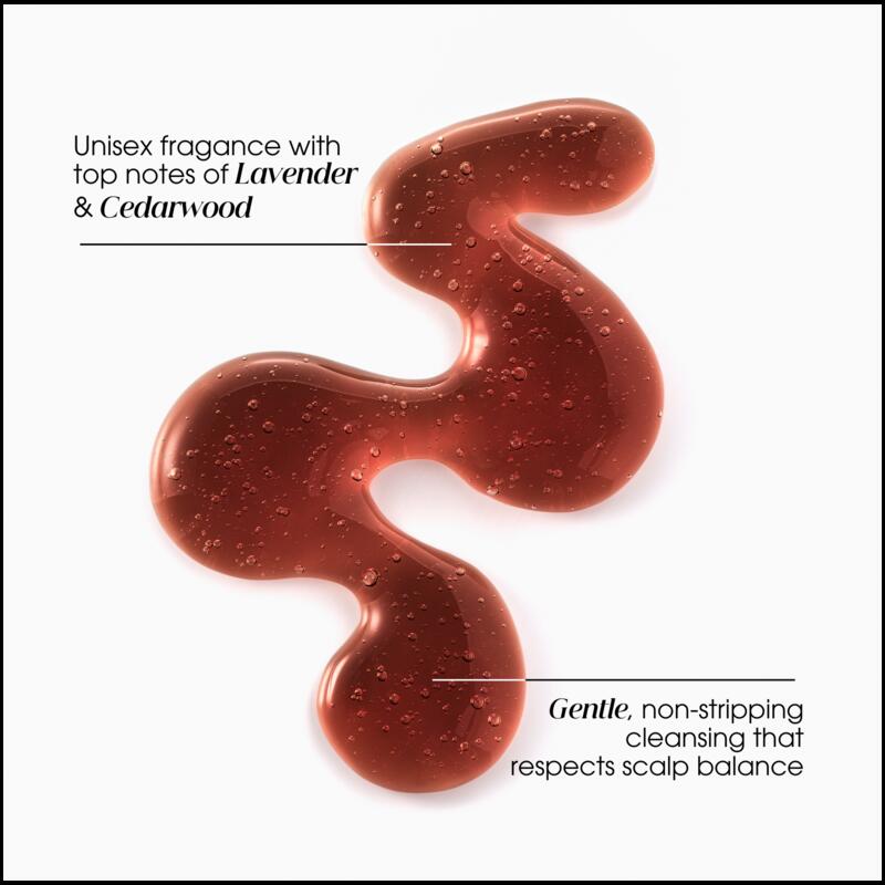 Strengthening Shampoo with Quinine & Organic Edelweiss - Thinning hair