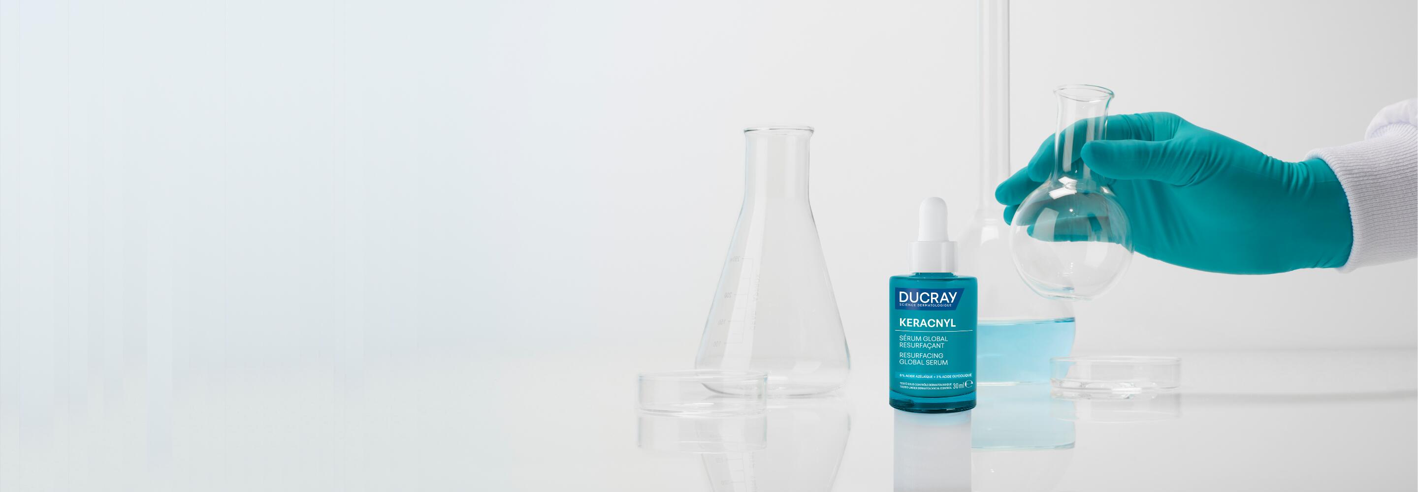Ducray | Dermo-cosmetic care – Hair and skin