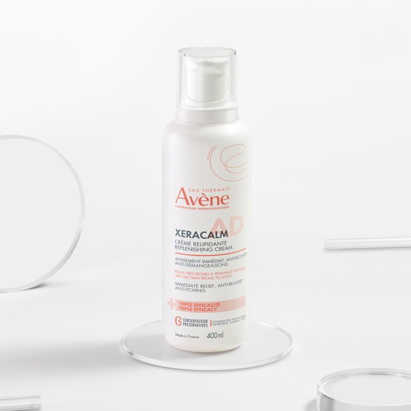 Lipid-replenishing Cream | Creme til atopisk hud