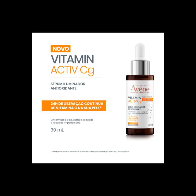 Sérum Iluminador Antioxidante | Eau Thermale Avène