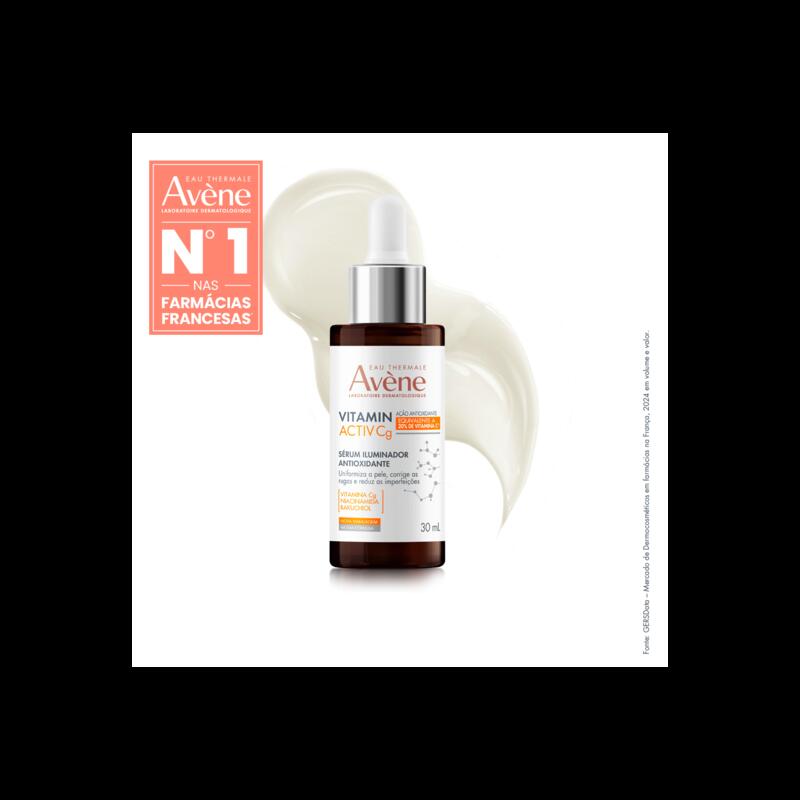 Sérum Iluminador Antioxidante | Eau Thermale Avène