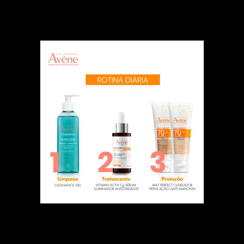 Sérum Iluminador Antioxidante | Eau Thermale Avène