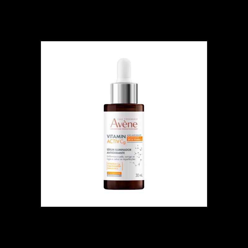 Sérum Iluminador Antioxidante