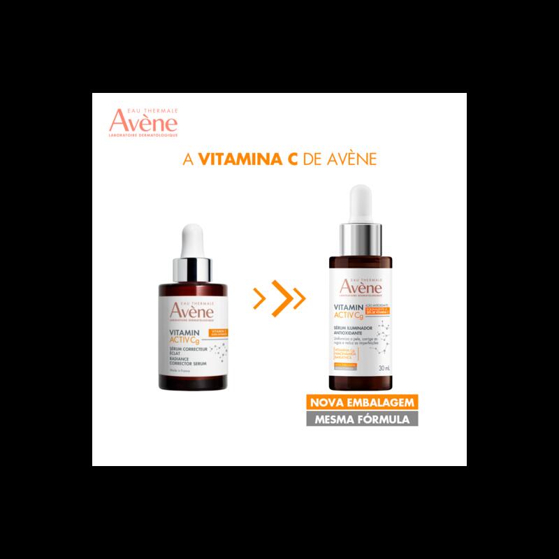 Sérum Iluminador Antioxidante