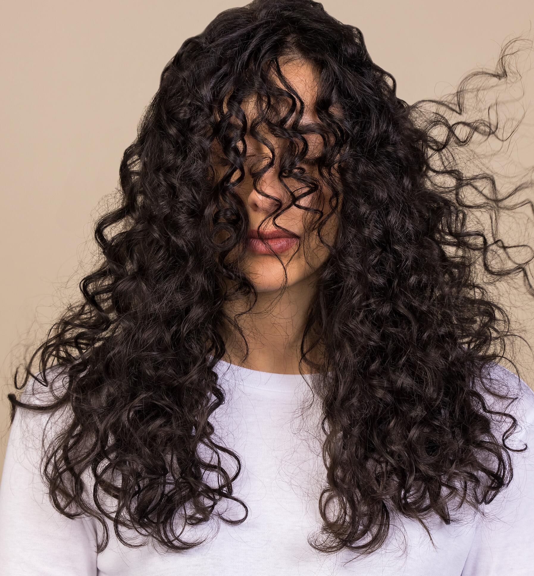 Curly hair: how to get beautiful curls?