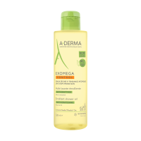 A-DERMA Exomega Control Shower Oil