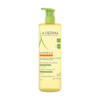 Aceite de ducha emoliente anti-irritación