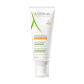 Cuidado emoliente con ingredientes de origen natural, sin perfume y calmante, que puede utilizarse desde el nacimiento