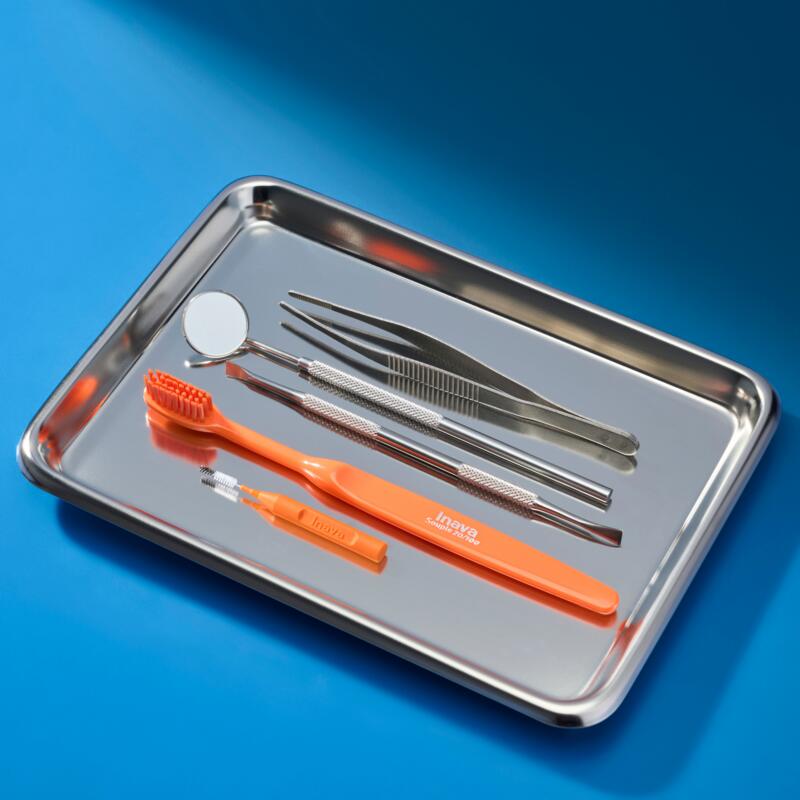 Inava 20/100 - brosse à dents souple