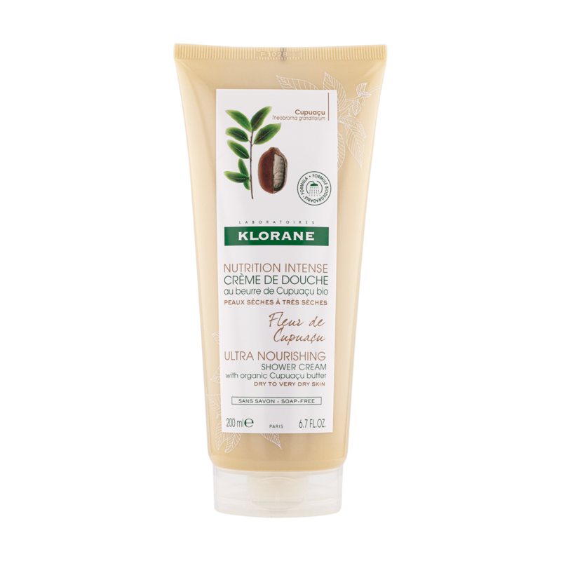 Crema de ducha - Flor de cupuaçu