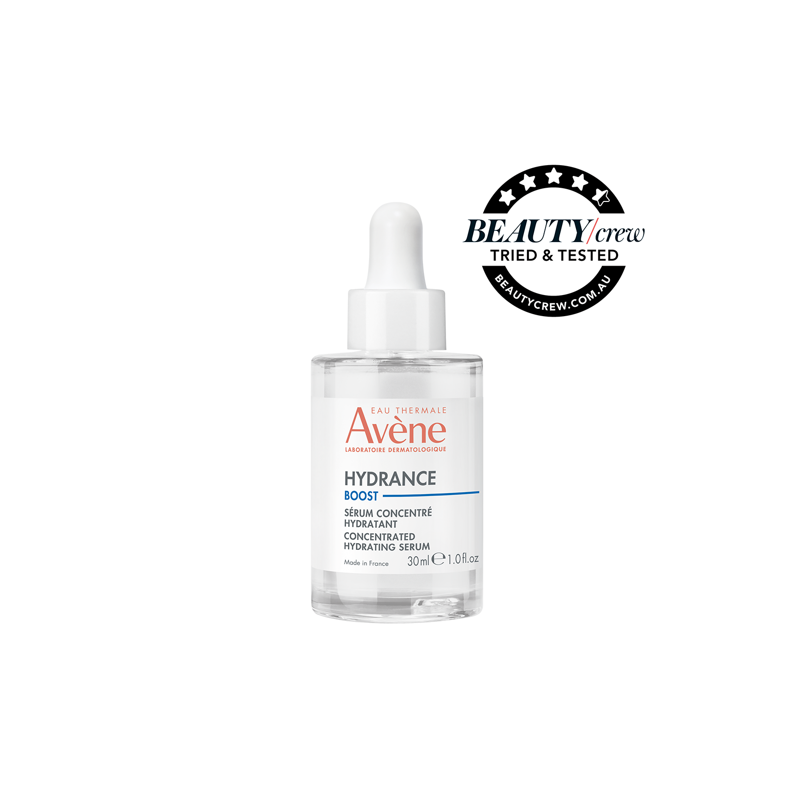 BOOST Concentrated Hydrating Serum