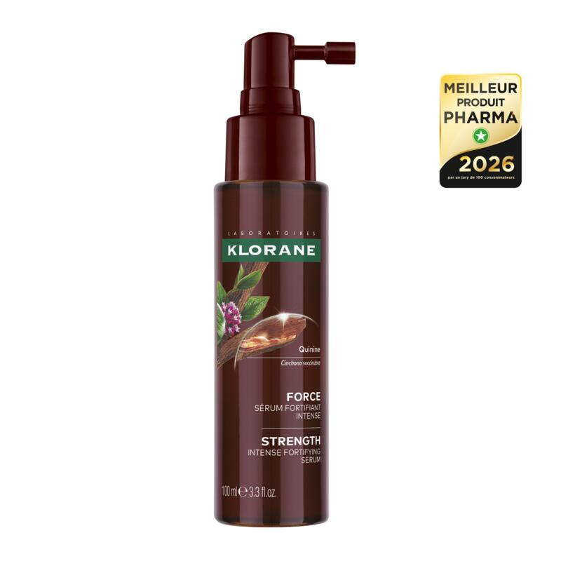 ANTICHUTE Traitement fortifiant intense à la Quinine