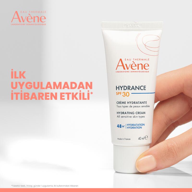 Hydrance Nemini Kaybetmiş Cilter İçin Güneş Korumalı Nemlendirici Krem SPF30 