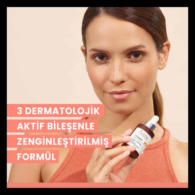 Antioksidan İçerikli Serum