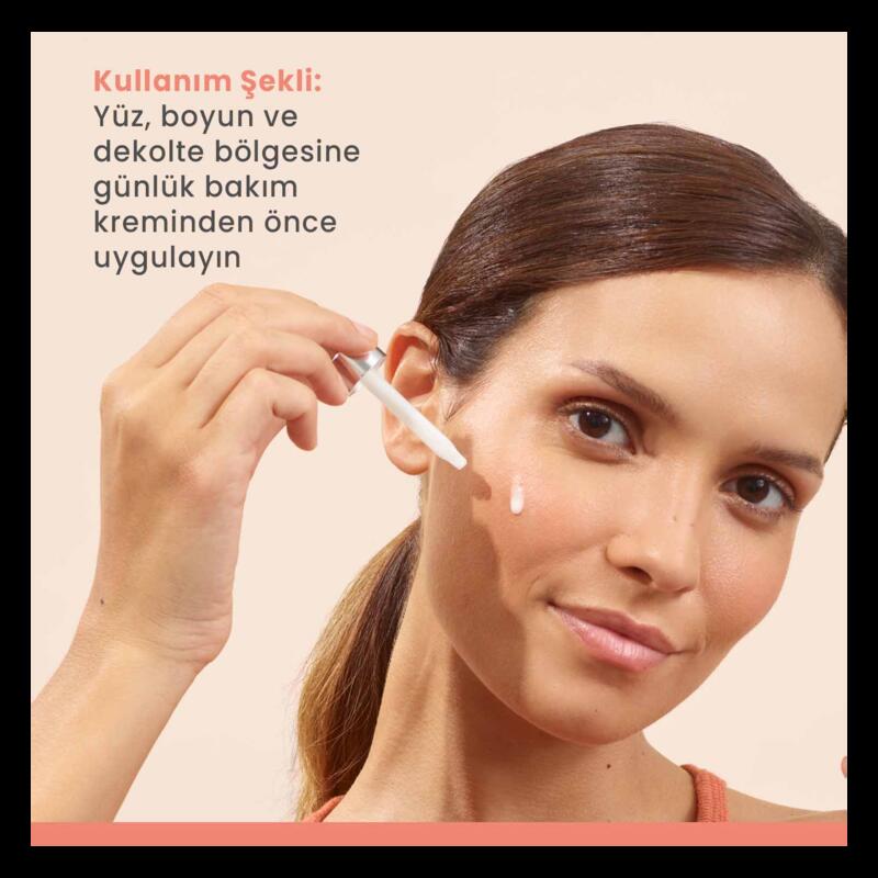Antioksidan İçerikli Serum