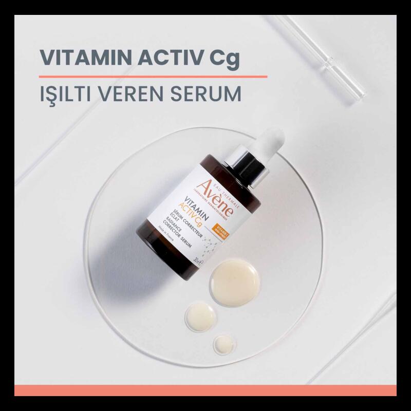 Antioksidan İçerikli Serum