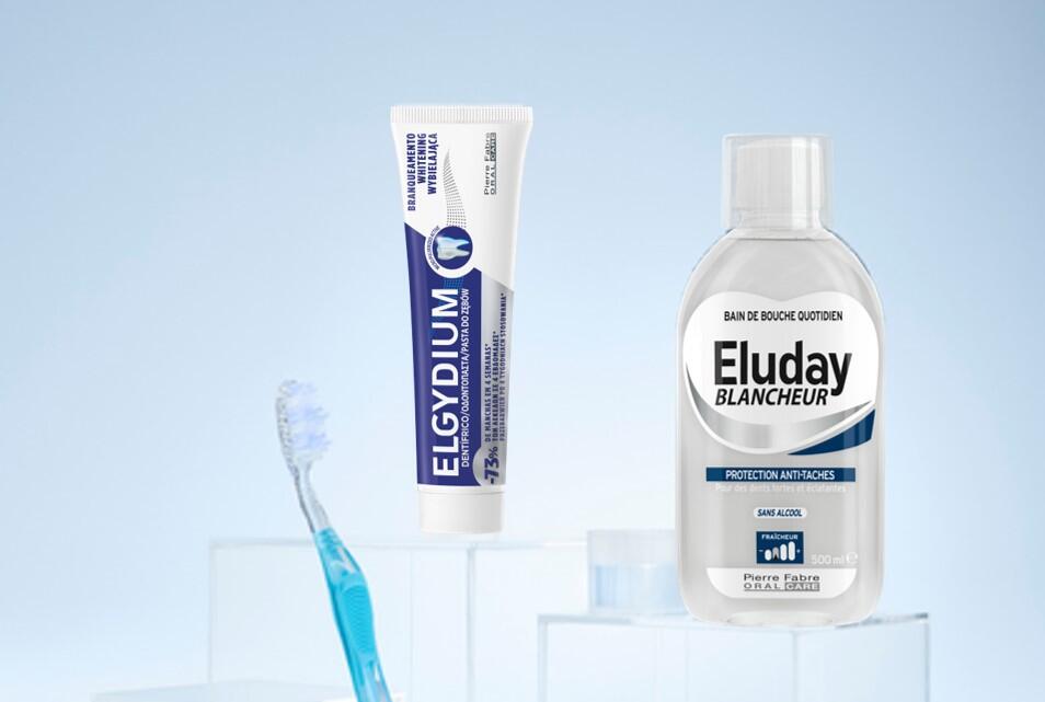Avoir les dents blanches